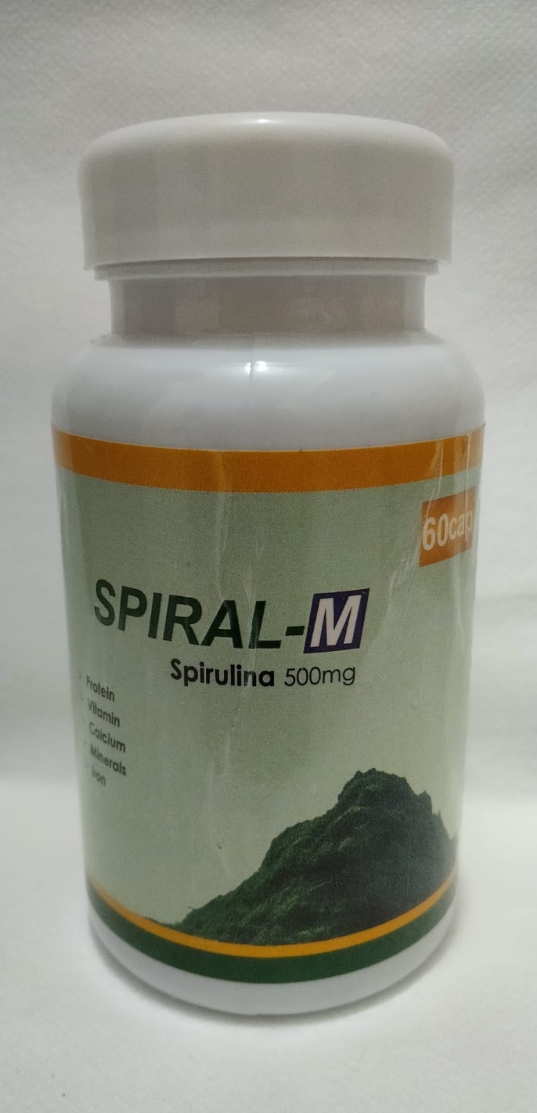 95-spirulina