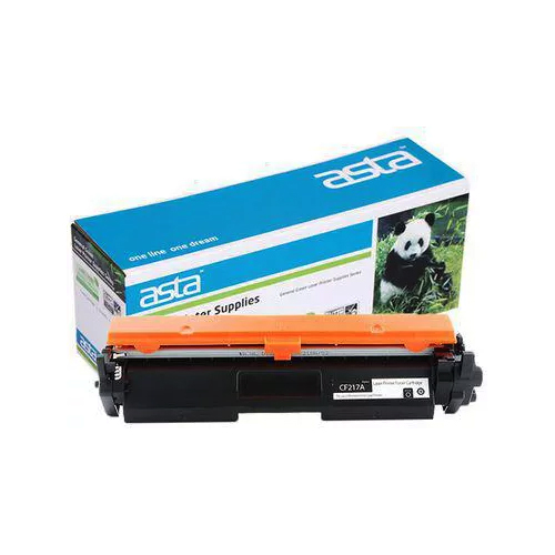 Asta 17A Black Laser Toner