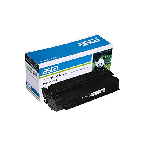 Asta 15A/EP-25 Black Laser Toner