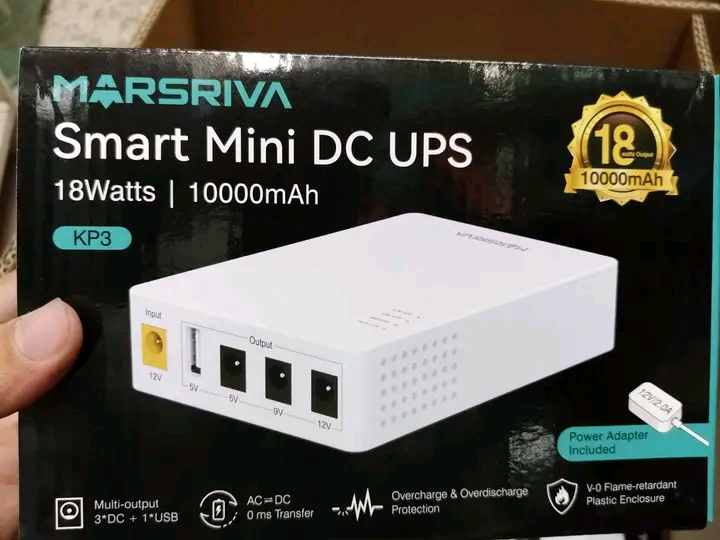 Mini Ups