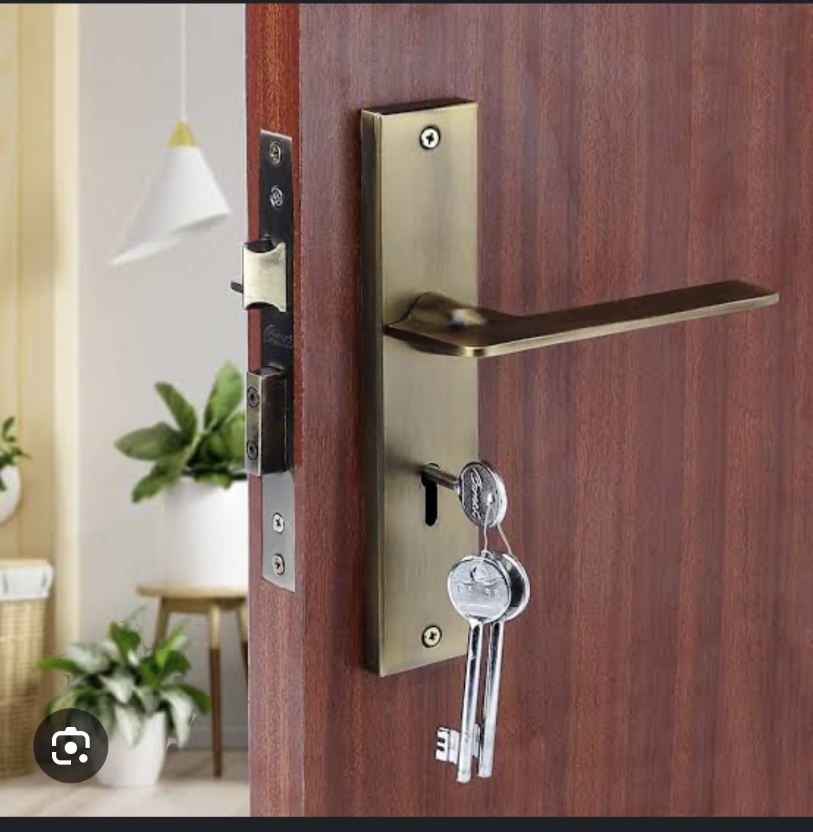 Premium Heavy Duty Mortise Door Lock