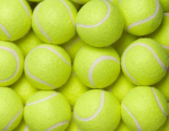 Best Tennis Balls  (12 Pic)