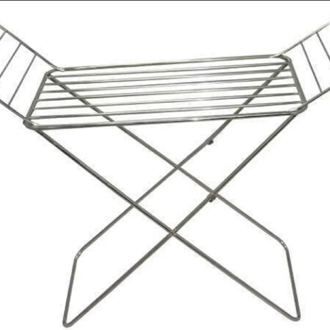 SKB Best Quality Stainless Steel Clothes Drying Rack Clothes 202 (DXXX)