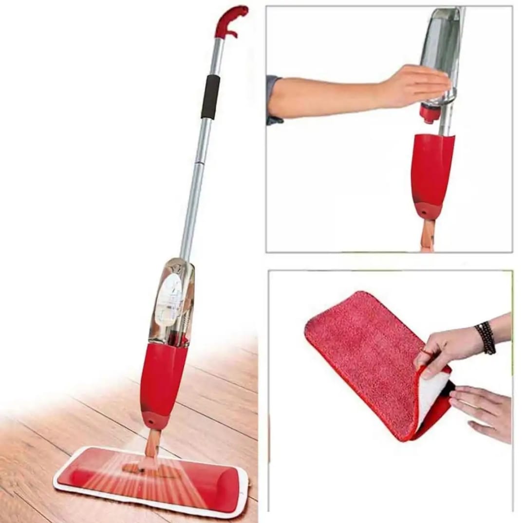 Healthy Spray Mop Rotating 360