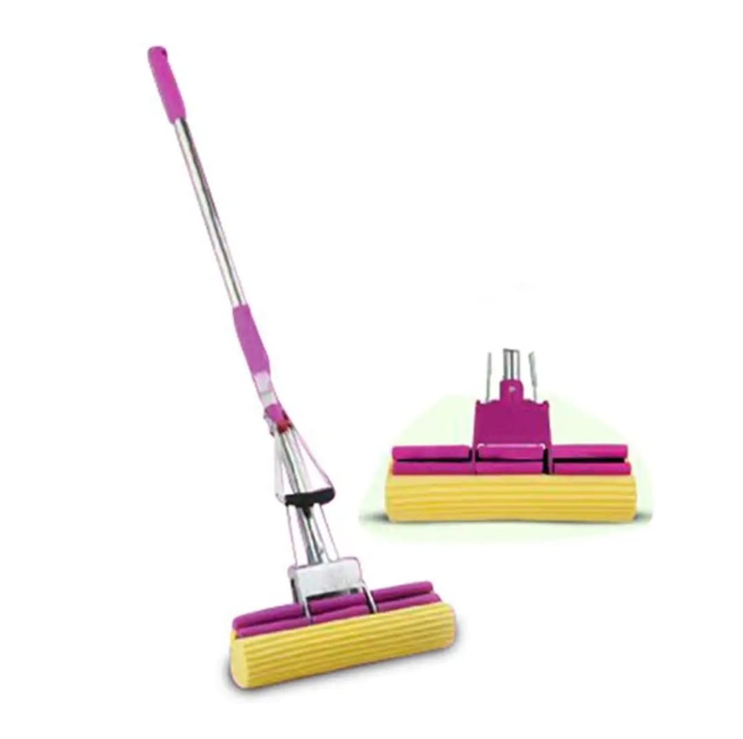 Stainless SteelDouble Roller Mop