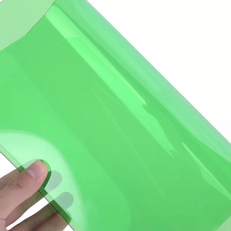 Colored PVC Rigid Sheet