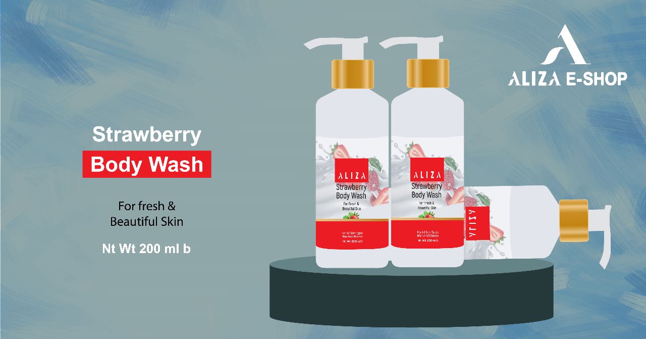 Aliza Body Wash