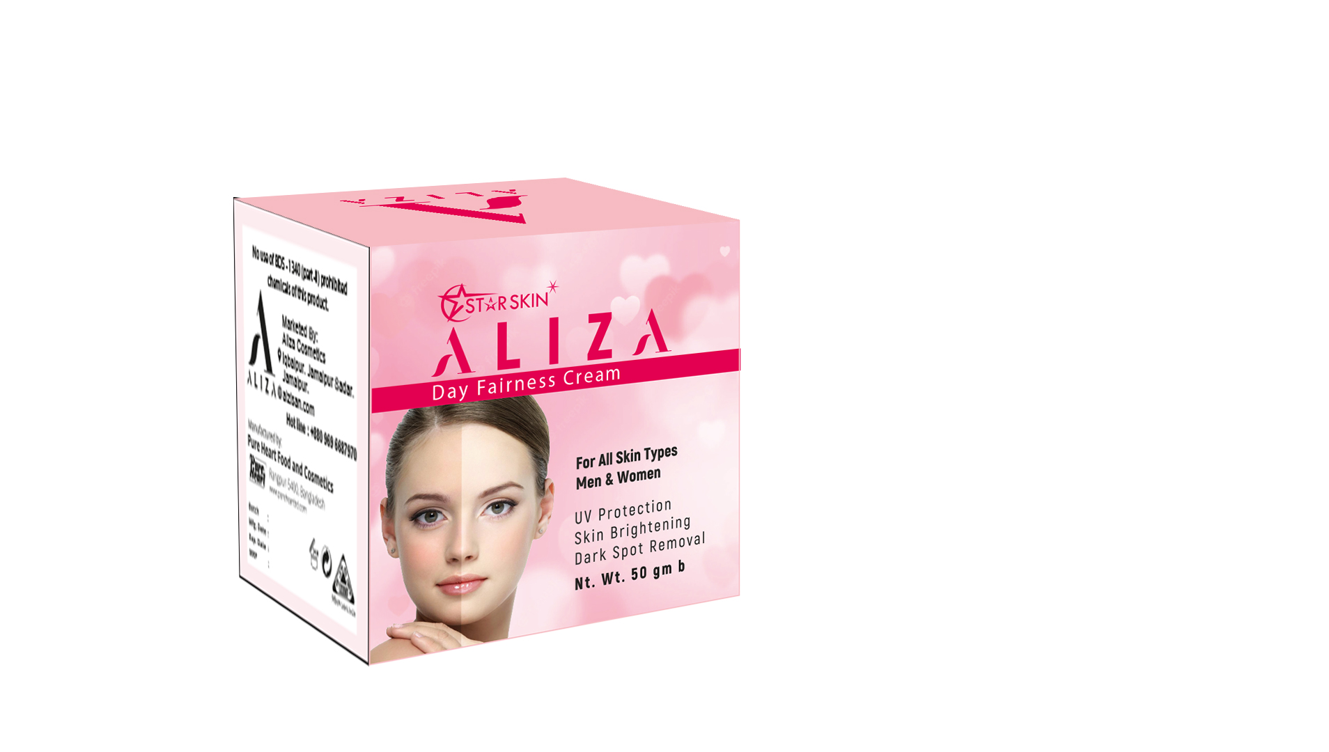 Aliza Day Fairness Cream